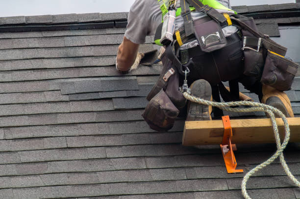 Reliable Storm Damage Roof Repair contractor in Malta, ID by Brentwood Metal Roofing
